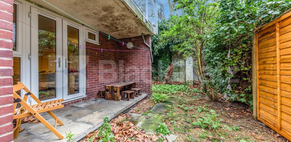 Fantastic one bed with access to communal garden  Delancey Street, Camden